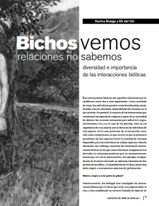 bichosvemos